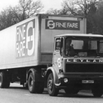 Fine Fare Lorry